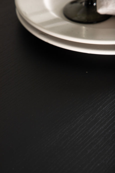 Brea Bartisch - schwarz/MDF - Bartische - ALVAHOME