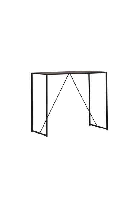 Brea Bartisch - schwarz/MDF - Bartische - ALVAHOME