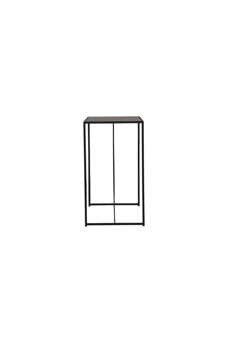 Brea Bartisch - schwarz/MDF - Bartische - ALVAHOME