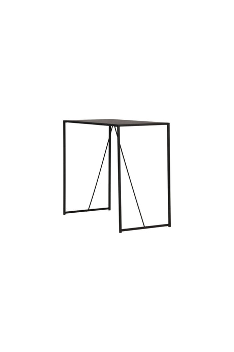 Brea Bartisch - schwarz/MDF - Bartische - ALVAHOME