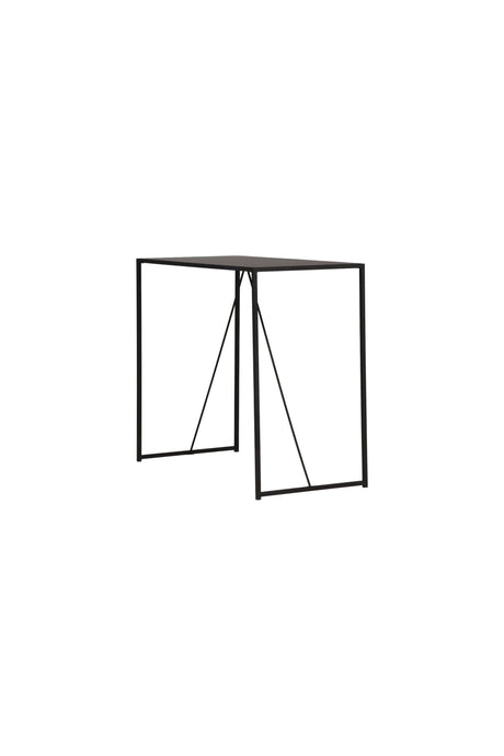 Brea Bartisch - schwarz/MDF - Bartische - ALVAHOME