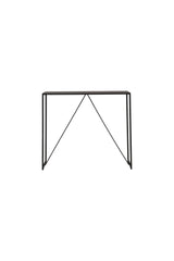 Brea Bartisch - schwarz/MDF - Bartische - ALVAHOME