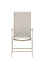 Break Outdoor - Essstuhl - beige/Aluminum - Outdoor - Essstühle - ALVAHOME