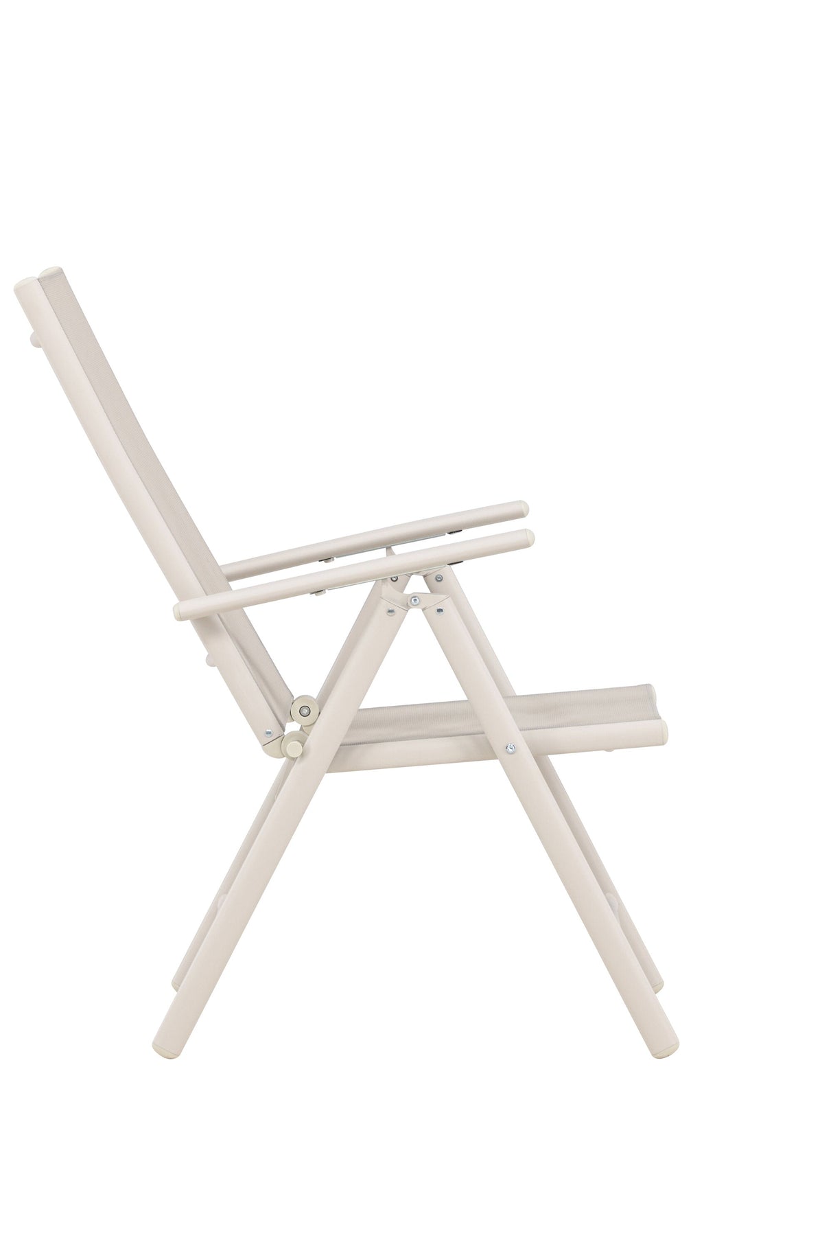 Break Outdoor - Essstuhl - beige/Aluminum - Outdoor - Essstühle - ALVAHOME