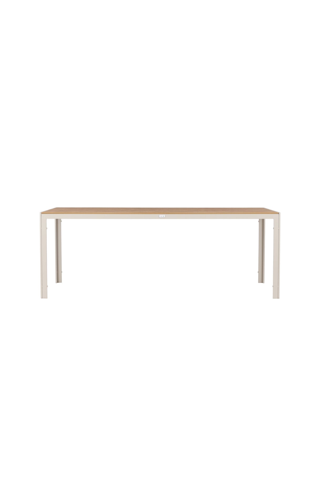 Break Outdoor - Esstisch rechteckig - beige/Aluminum - Outdoor - Esstische (rechteckig) - ALVAHOME