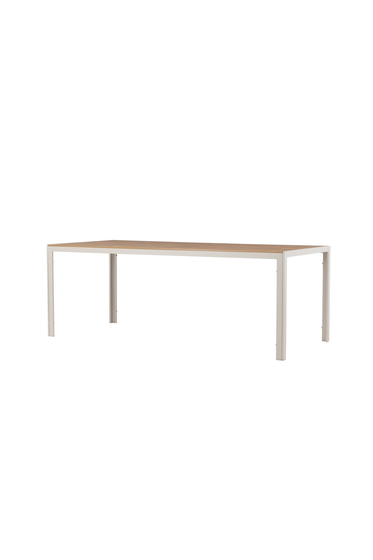 Break Outdoor - Esstisch rechteckig - beige/Aluminum - Outdoor - Esstische (rechteckig) - ALVAHOME