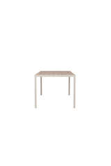 Break Outdoor - Esstisch rechteckig - beige/Aluminum - Outdoor - Esstische (rechteckig) - ALVAHOME