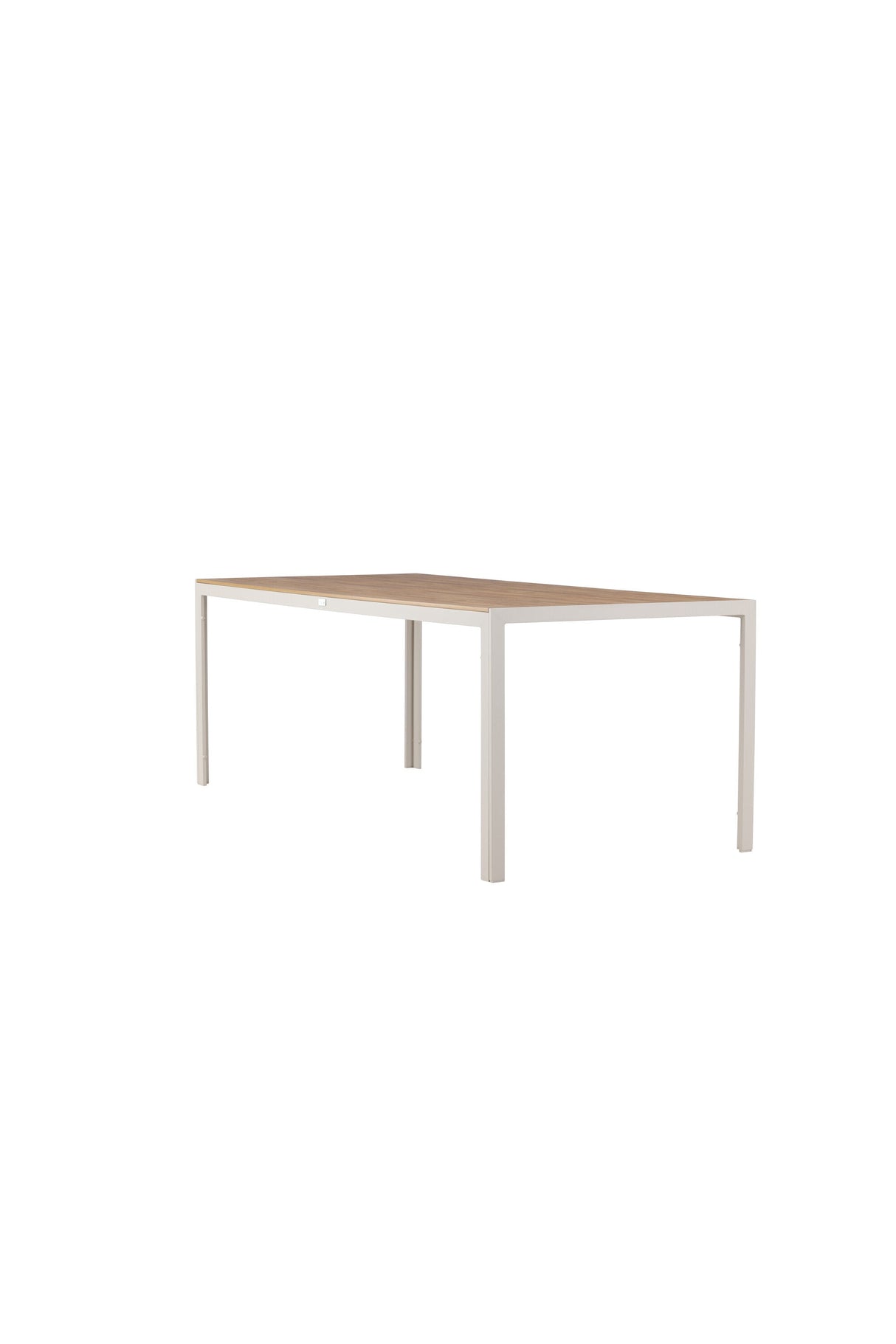 Break Outdoor - Esstisch rechteckig - beige/Aluminum - Outdoor - Esstische (rechteckig) - ALVAHOME