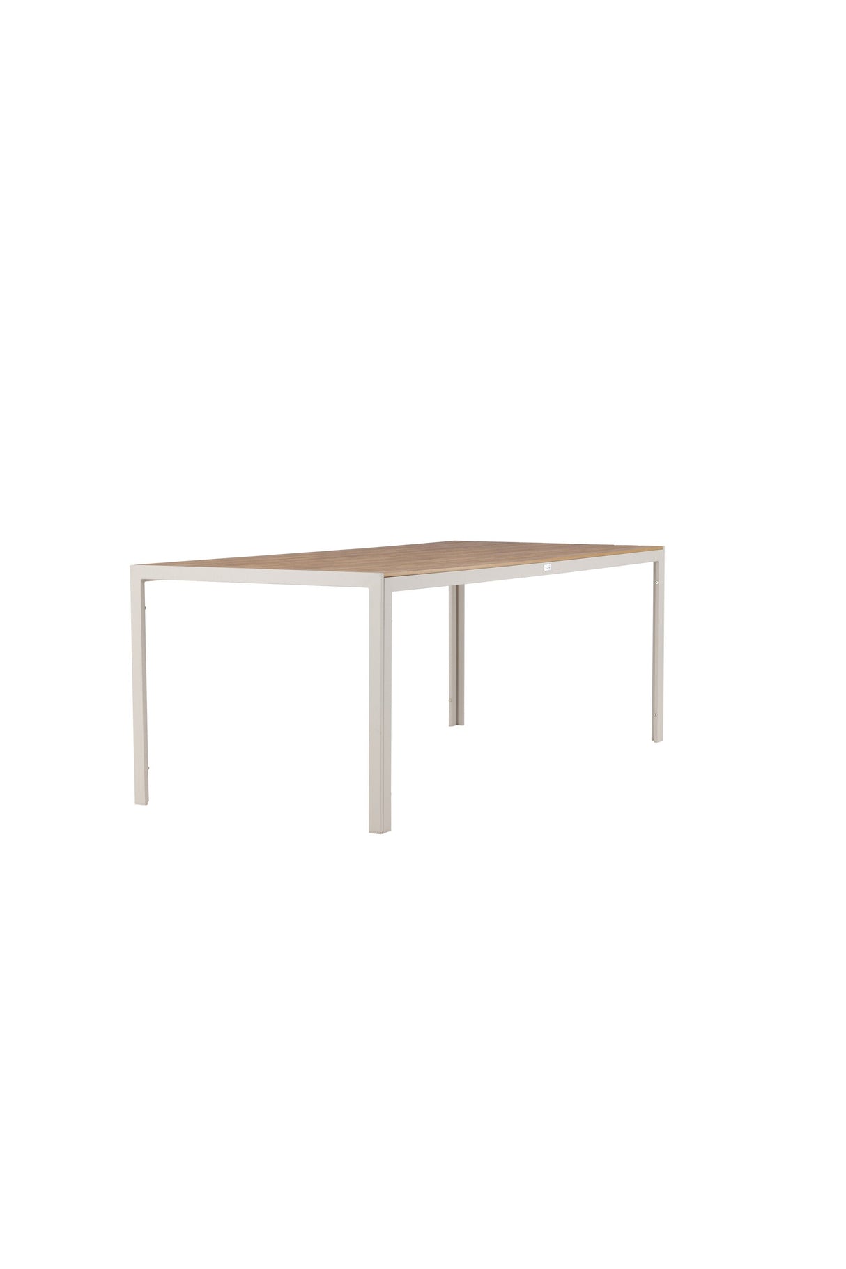 Break Outdoor - Esstisch rechteckig - beige/Aluminum - Outdoor - Esstische (rechteckig) - ALVAHOME