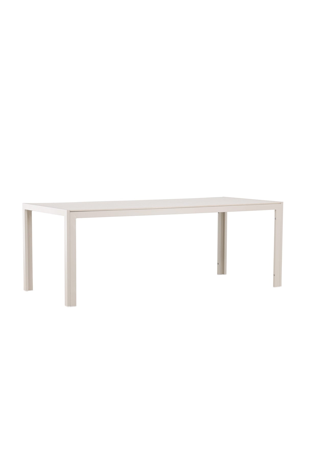 Break Outdoor - Esstisch rechteckig - beige/Aluminum - Outdoor - Esstische (rechteckig) - ALVAHOME