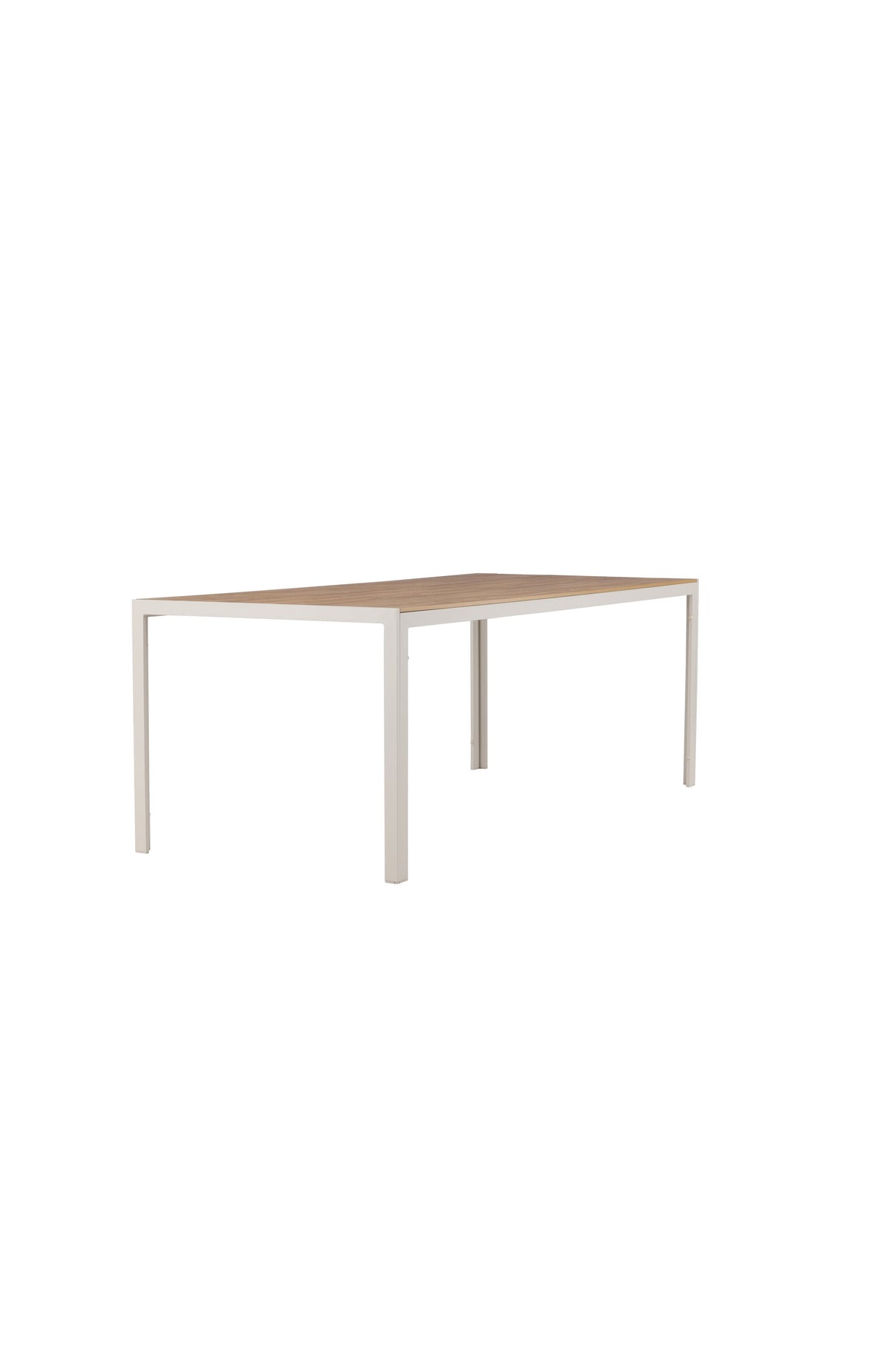 Break Outdoor - Esstisch rechteckig - beige/Aluminum - Outdoor - Esstische (rechteckig) - ALVAHOME