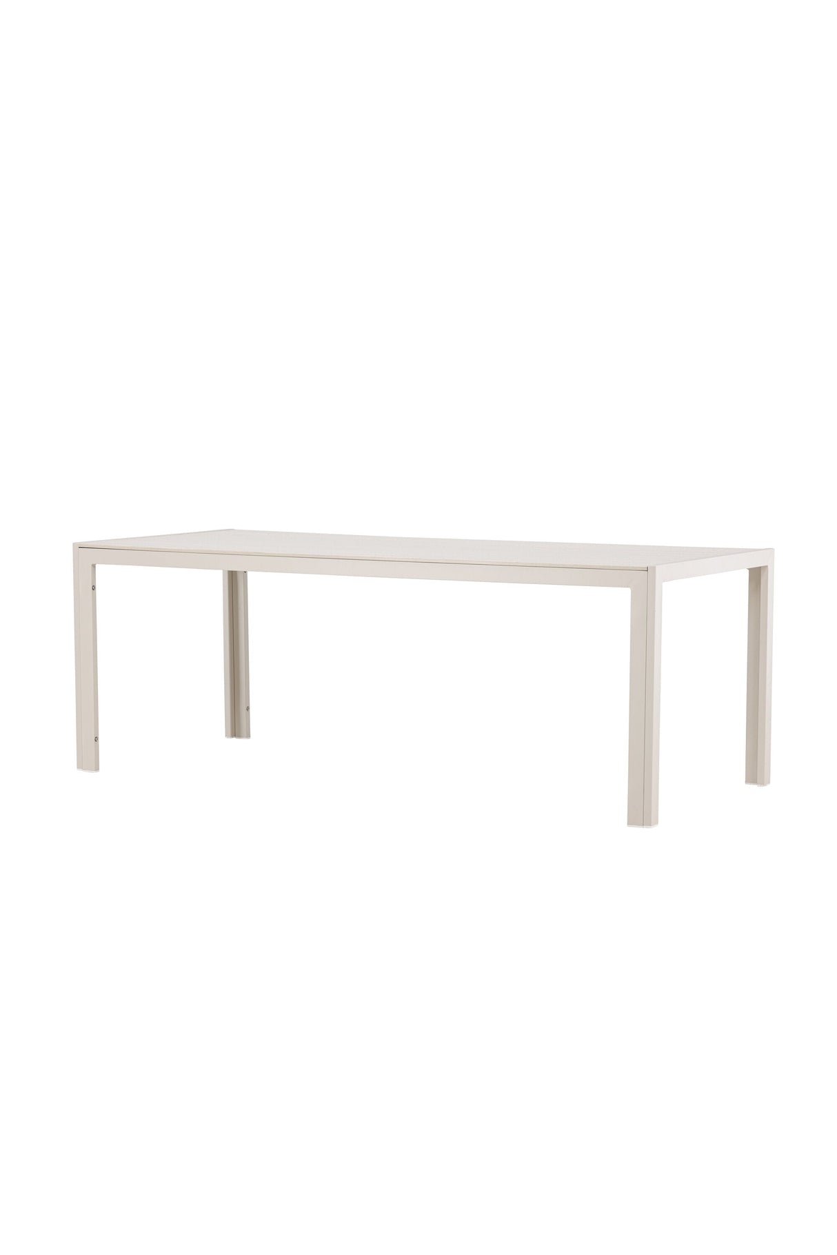 Break Outdoor - Esstisch rechteckig - beige/Aluminum - Outdoor - Esstische (rechteckig) - ALVAHOME