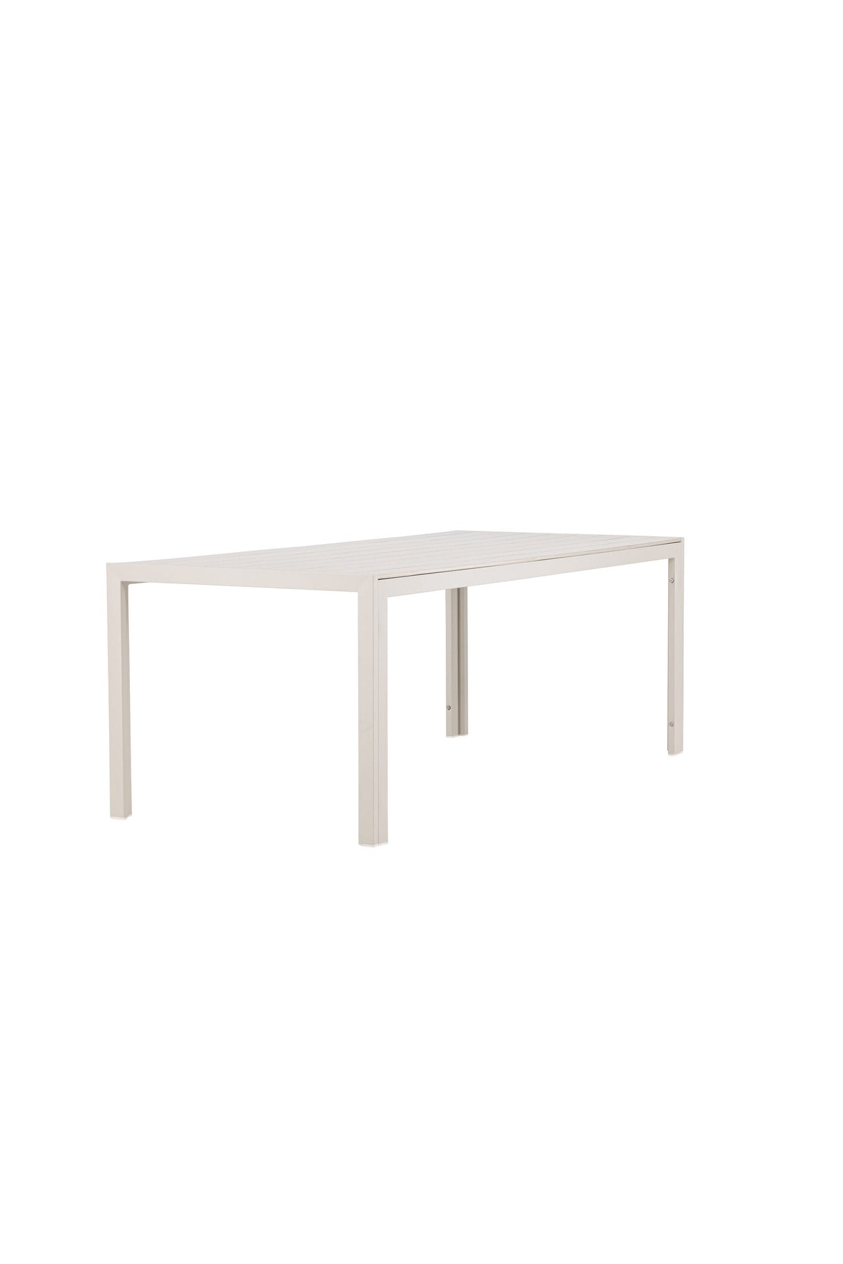 Break Outdoor - Esstisch rechteckig - beige/Aluminum - Outdoor - Esstische (rechteckig) - ALVAHOME