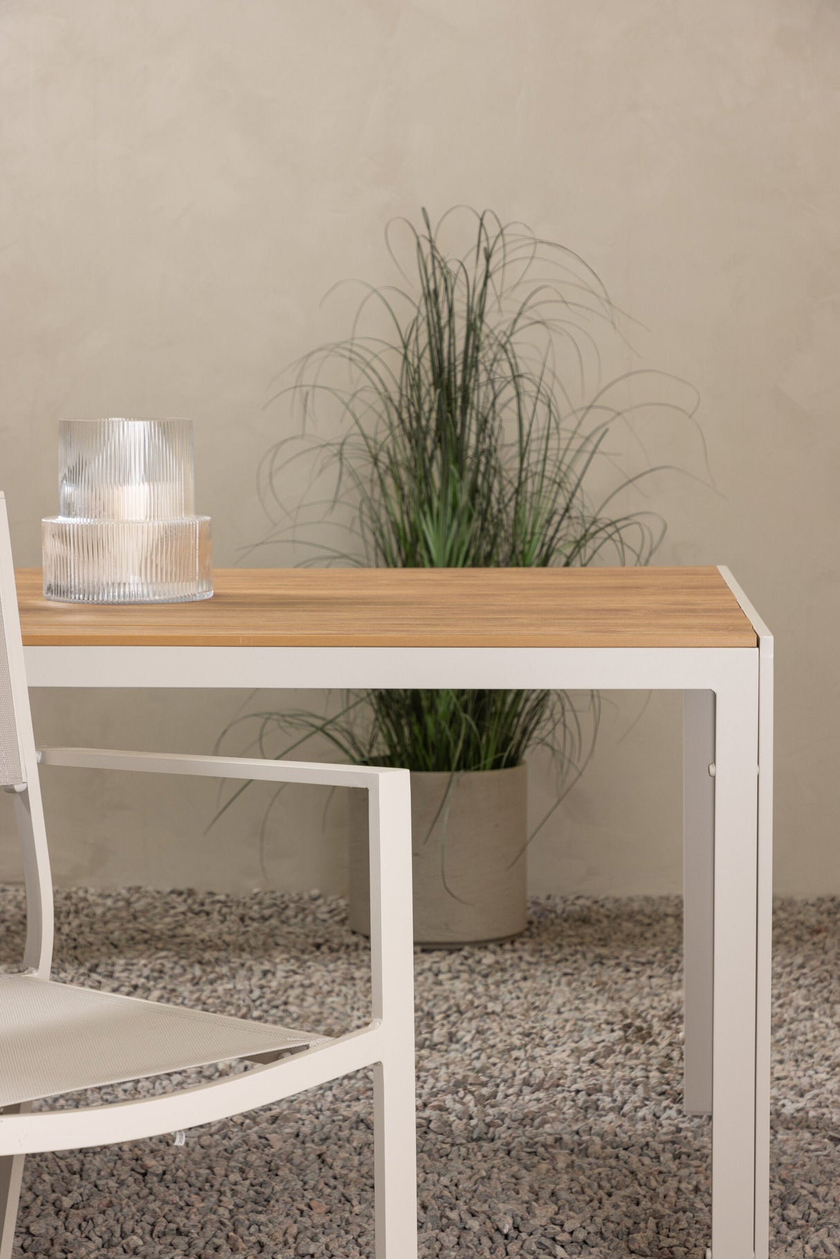 Break Outdoor - Esstisch rechteckig - beige/Aluminum - Outdoor - Esstische (rechteckig) - ALVAHOME