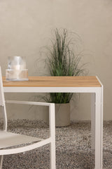 Break Outdoor - Esstisch rechteckig - beige/Aluminum - Outdoor - Esstische (rechteckig) - ALVAHOME