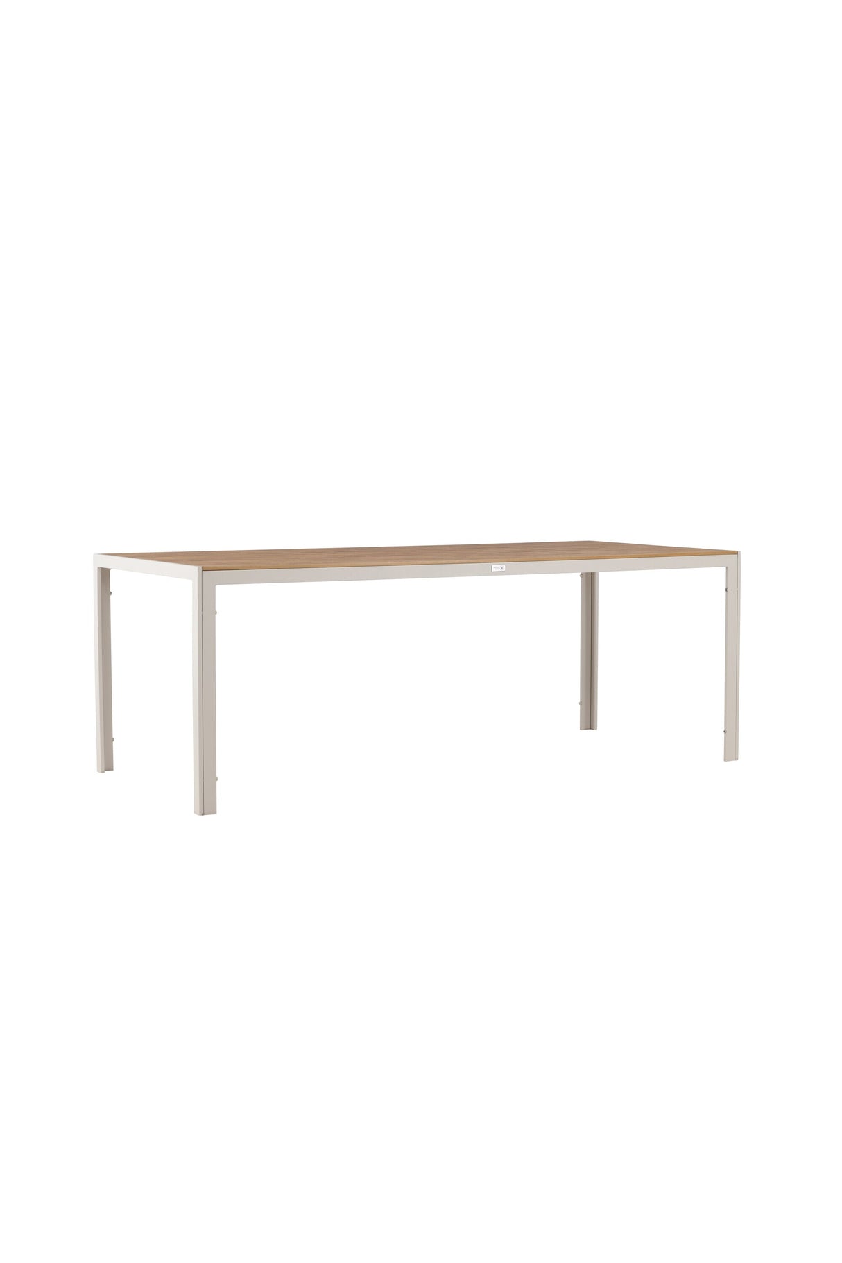 Break Outdoor - Esstisch rechteckig - beige/Aluminum - Outdoor - Esstische (rechteckig) - ALVAHOME