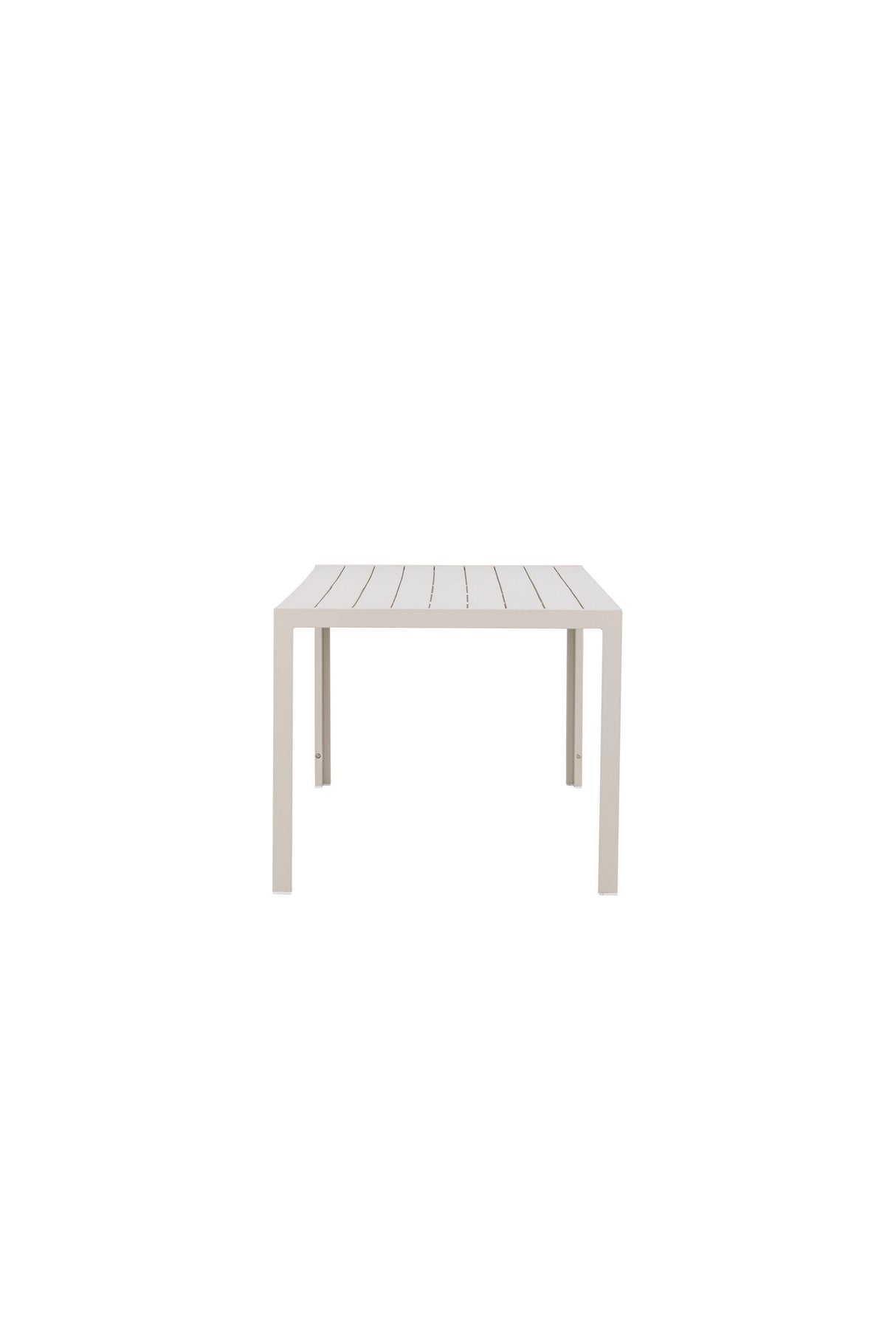 Break Outdoor - Esstisch rechteckig - beige/Aluminum - Outdoor - Esstische (rechteckig) - ALVAHOME