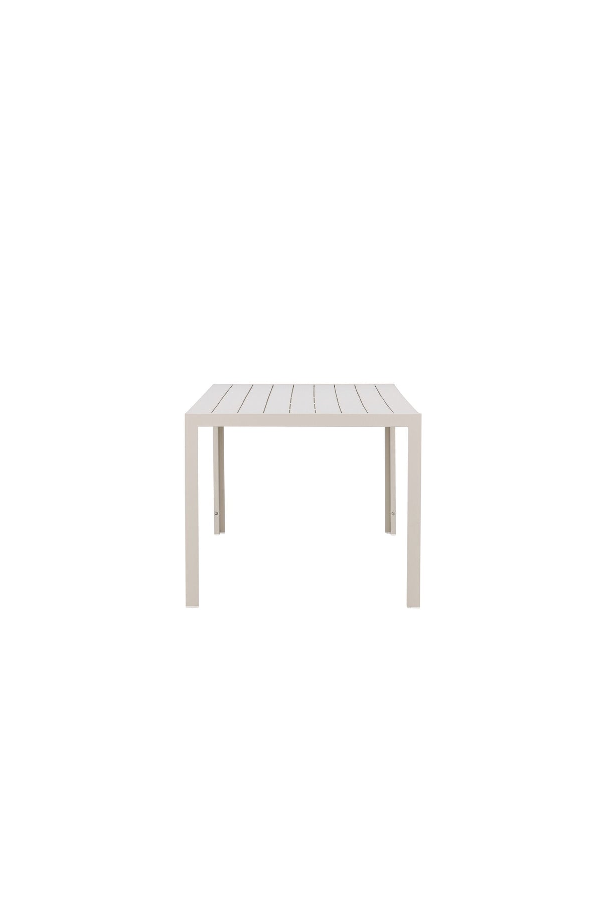 Break Outdoor - Esstisch rechteckig - beige/Aluminum - Outdoor - Esstische (rechteckig) - ALVAHOME