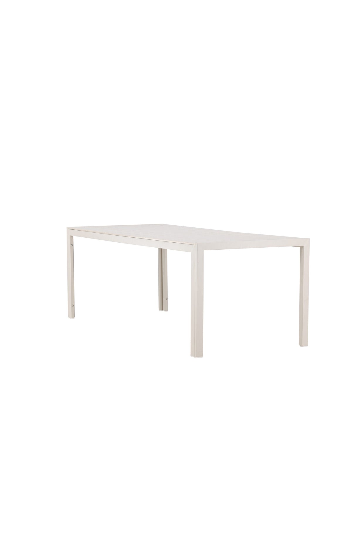 Break Outdoor - Esstisch rechteckig - beige/Aluminum - Outdoor - Esstische (rechteckig) - ALVAHOME