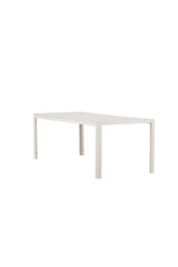 Break Outdoor - Esstisch rechteckig - beige/Aluminum - Outdoor - Esstische (rechteckig) - ALVAHOME