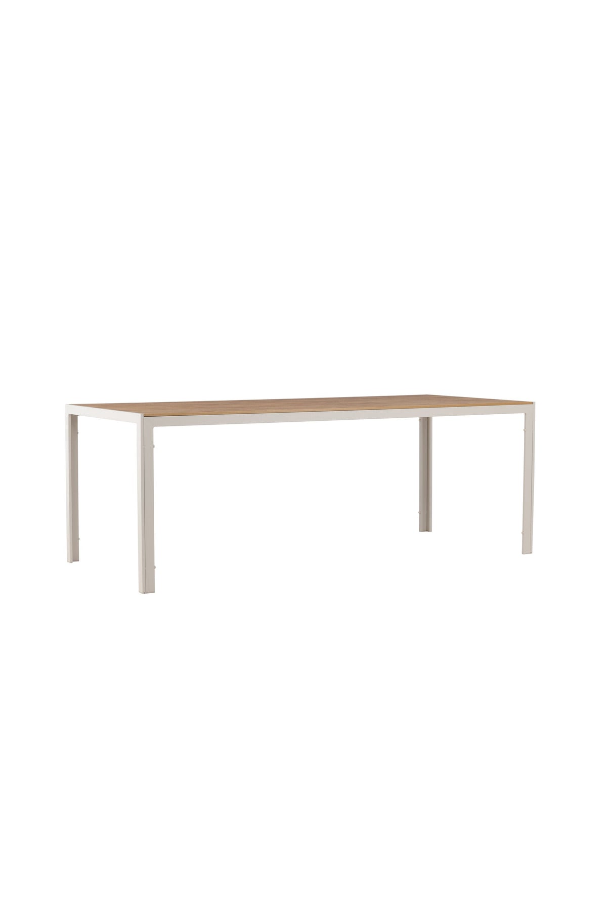 Break Outdoor - Esstisch rechteckig - beige/Aluminum - Outdoor - Esstische (rechteckig) - ALVAHOME