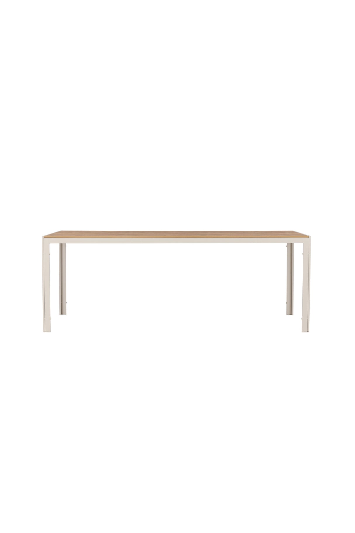 Break Outdoor - Esstisch rechteckig - beige/Aluminum - Outdoor - Esstische (rechteckig) - ALVAHOME