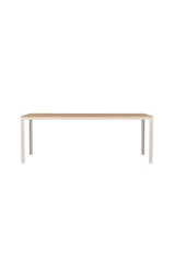 Break Outdoor - Esstisch rechteckig - beige/Aluminum - Outdoor - Esstische (rechteckig) - ALVAHOME