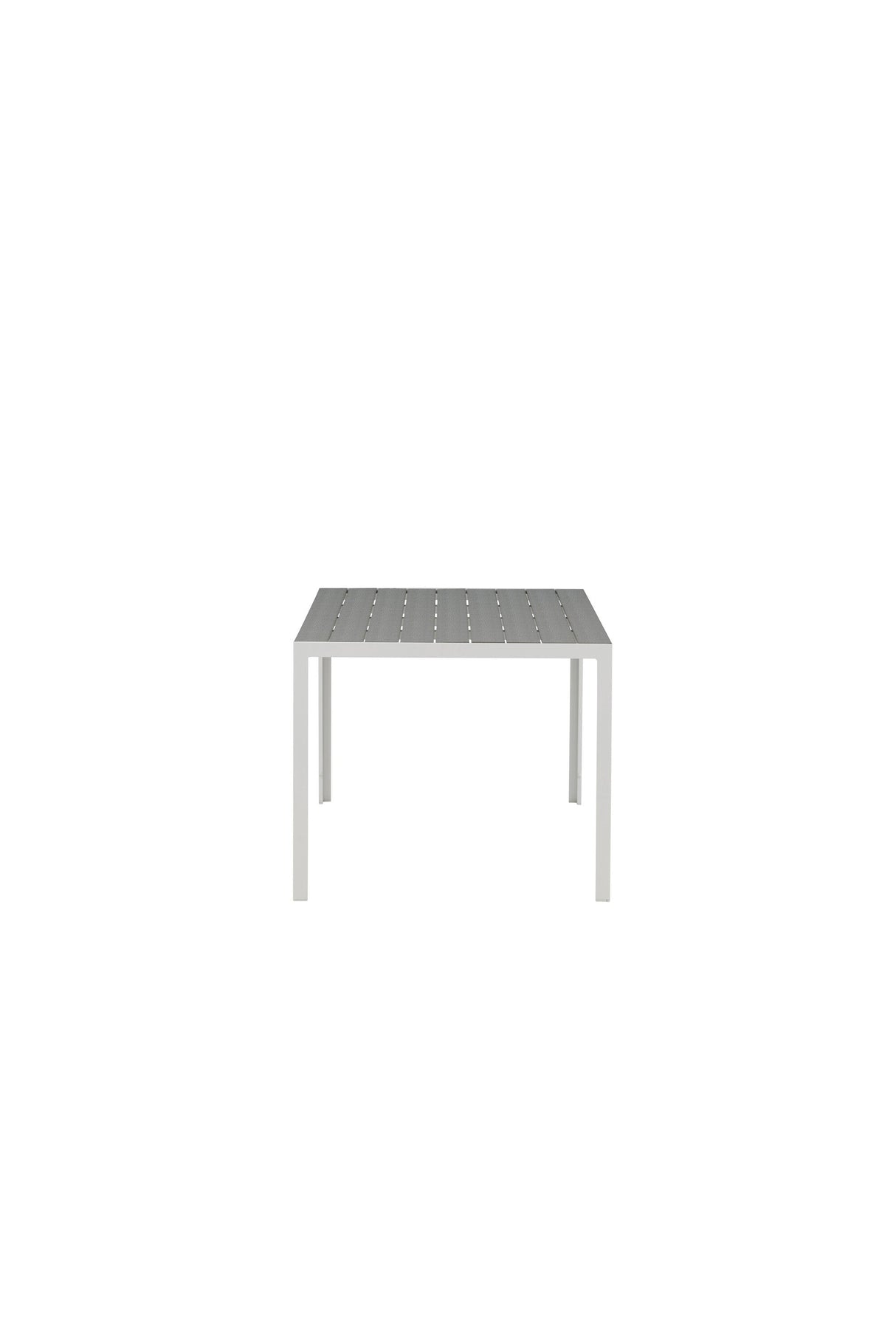 Break Outdoor - Esstisch rechteckig - grau/Aluminum - Outdoor - Esstische (rechteckig) - ALVAHOME