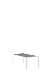 Break Outdoor - Esstisch rechteckig - grau/Aluminum - Outdoor - Esstische (rechteckig) - ALVAHOME