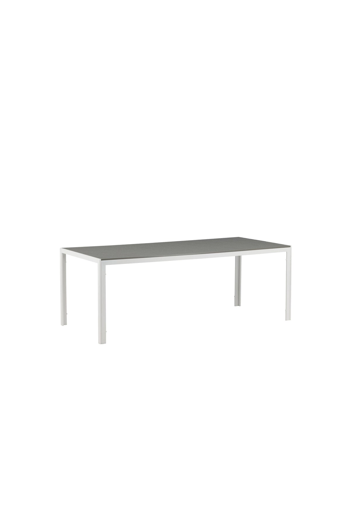 Break Outdoor - Esstisch rechteckig - grau/Aluminum - Outdoor - Esstische (rechteckig) - ALVAHOME