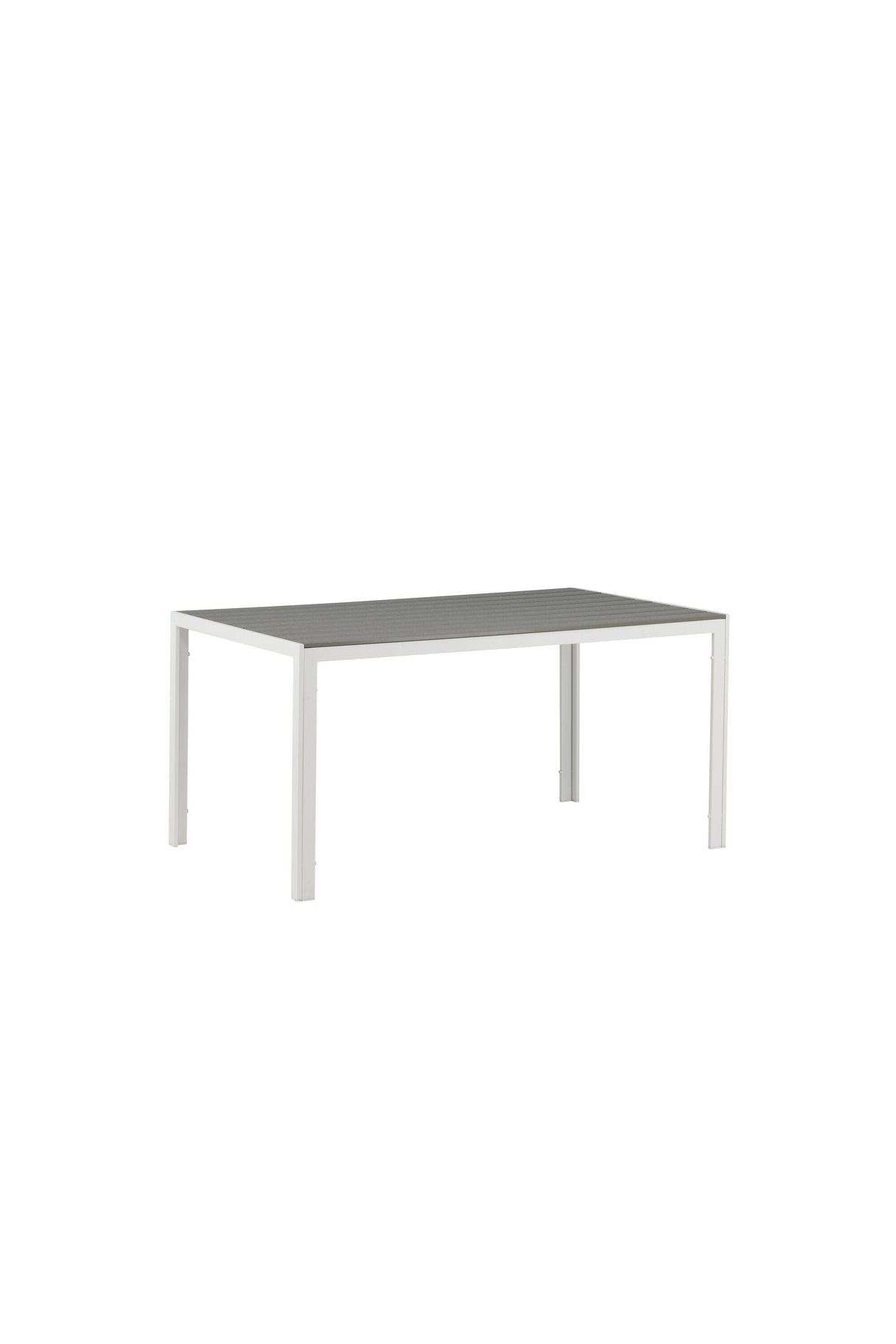 Break Outdoor - Esstisch rechteckig - grau/Aluminum - Outdoor - Esstische (rechteckig) - ALVAHOME