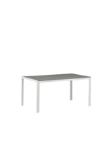 Break Outdoor - Esstisch rechteckig - grau/Aluminum - Outdoor - Esstische (rechteckig) - ALVAHOME