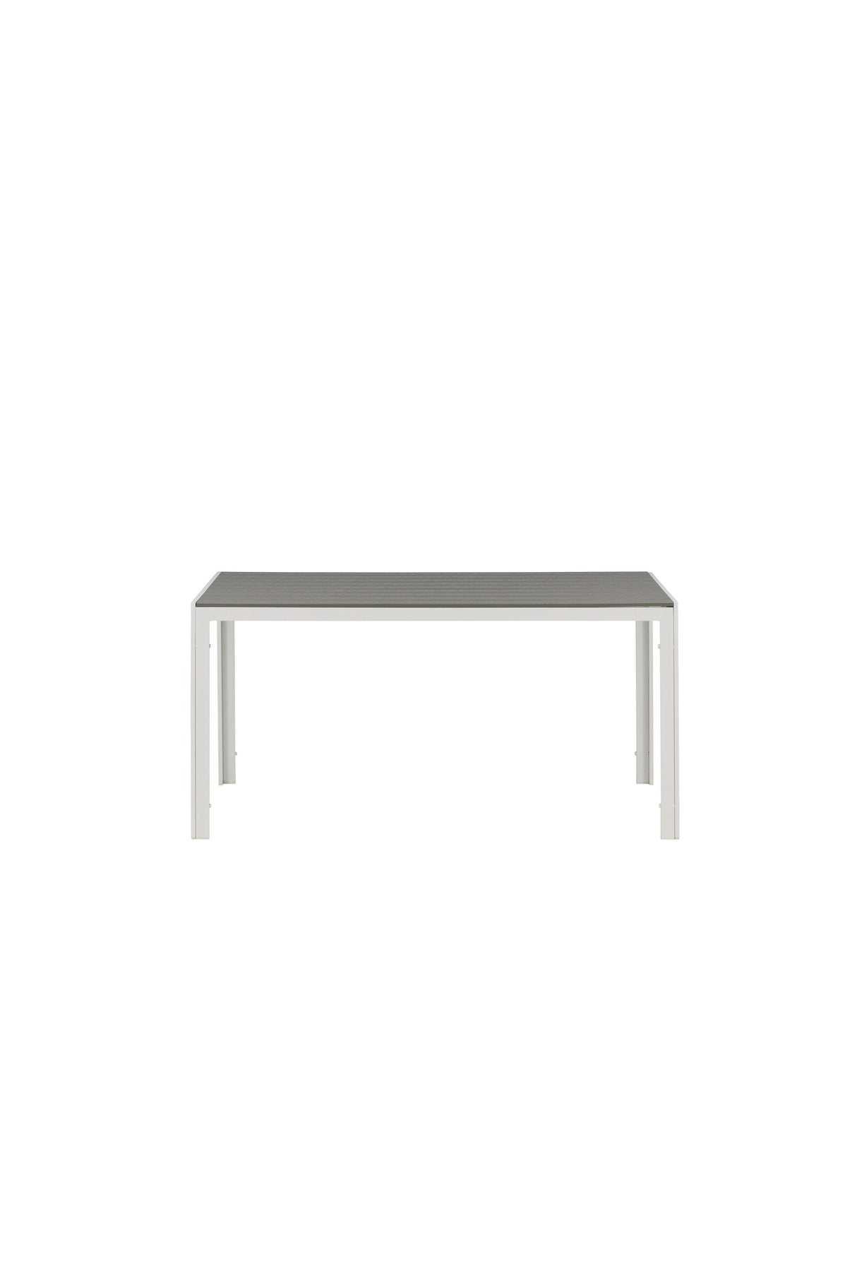 Break Outdoor - Esstisch rechteckig - grau/Aluminum - Outdoor - Esstische (rechteckig) - ALVAHOME