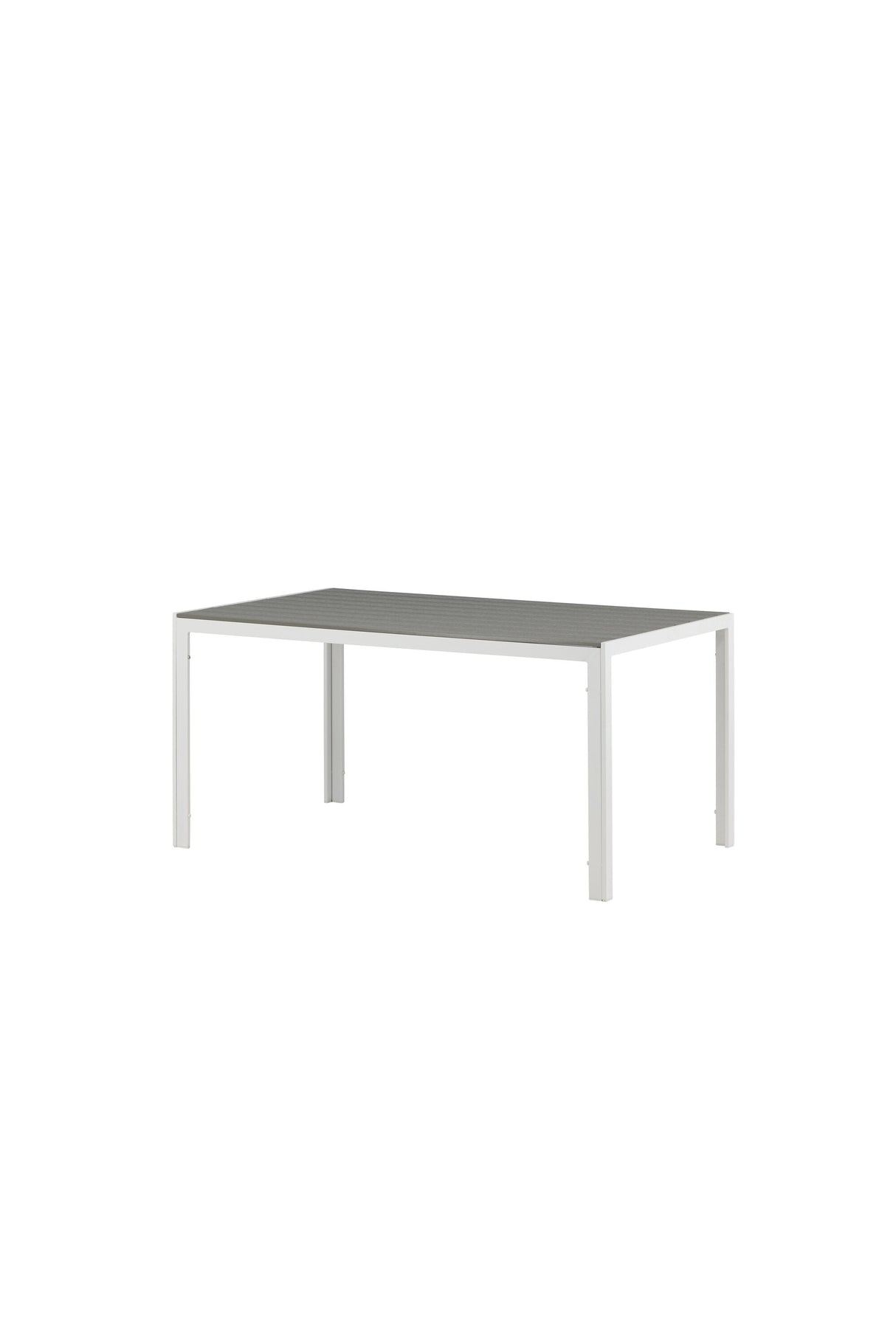 Break Outdoor - Esstisch rechteckig - grau/Aluminum - Outdoor - Esstische (rechteckig) - ALVAHOME