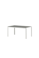 Break Outdoor - Esstisch rechteckig - grau/Aluminum - Outdoor - Esstische (rechteckig) - ALVAHOME