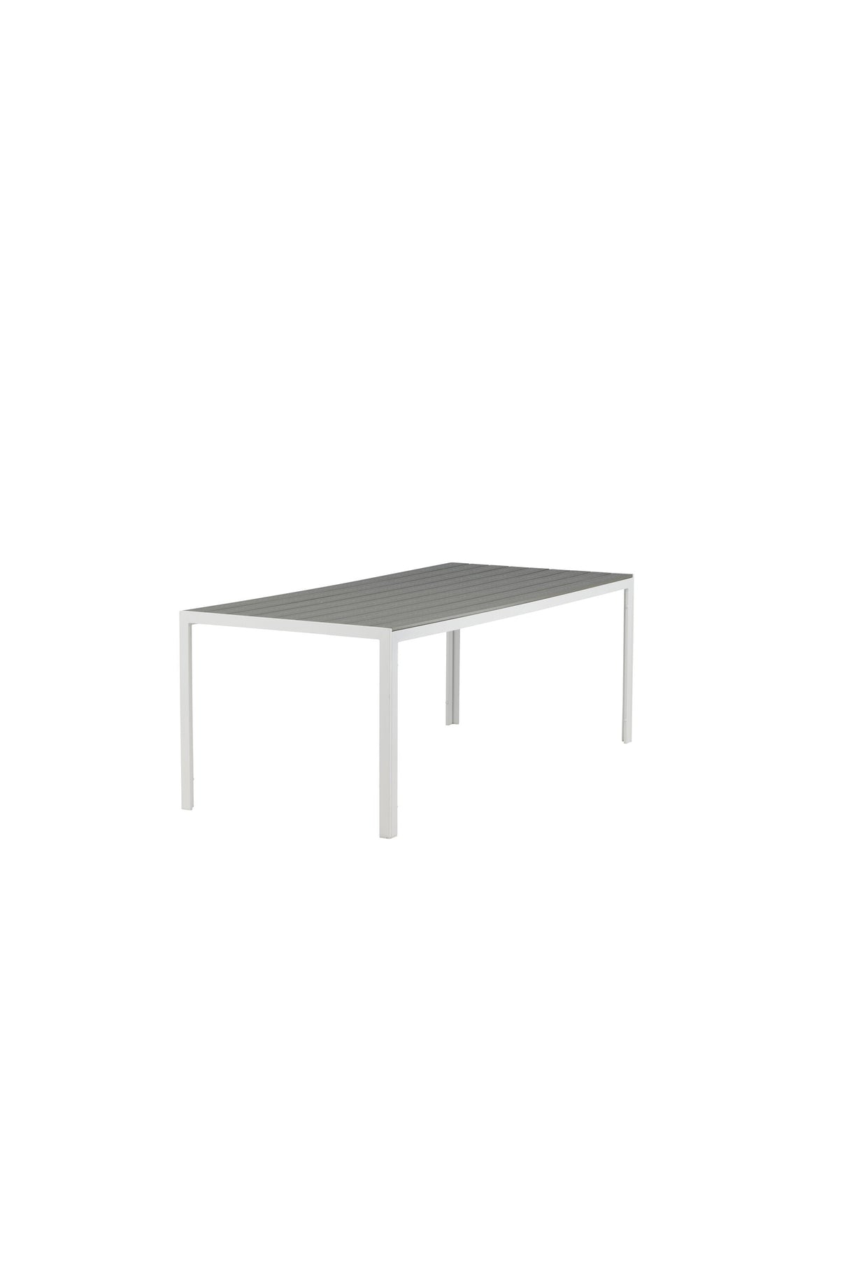 Break Outdoor - Esstisch rechteckig - grau/Aluminum - Outdoor - Esstische (rechteckig) - ALVAHOME