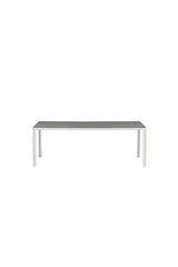 Break Outdoor - Esstisch rechteckig - grau/Aluminum - Outdoor - Esstische (rechteckig) - ALVAHOME