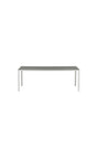 Break Outdoor - Esstisch rechteckig - grau/Aluminum - Outdoor - Esstische (rechteckig) - ALVAHOME