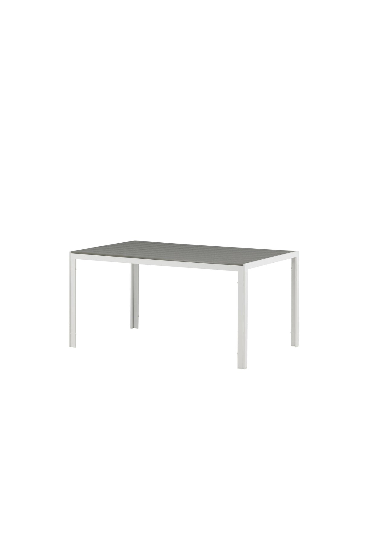 Break Outdoor - Esstisch rechteckig - grau/Aluminum - Outdoor - Esstische (rechteckig) - ALVAHOME