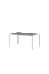 Break Outdoor - Esstisch rechteckig - grau/Aluminum - Outdoor - Esstische (rechteckig) - ALVAHOME