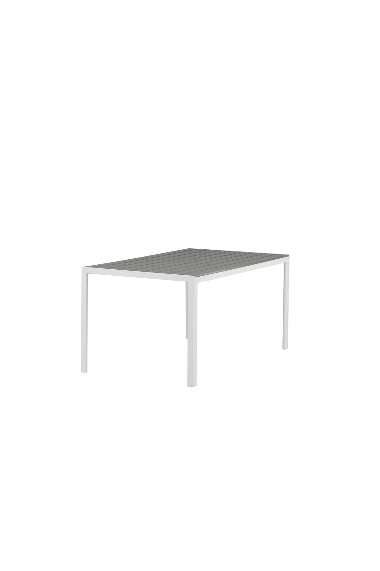 Break Outdoor - Esstisch rechteckig - grau/Aluminum - Outdoor - Esstische (rechteckig) - ALVAHOME