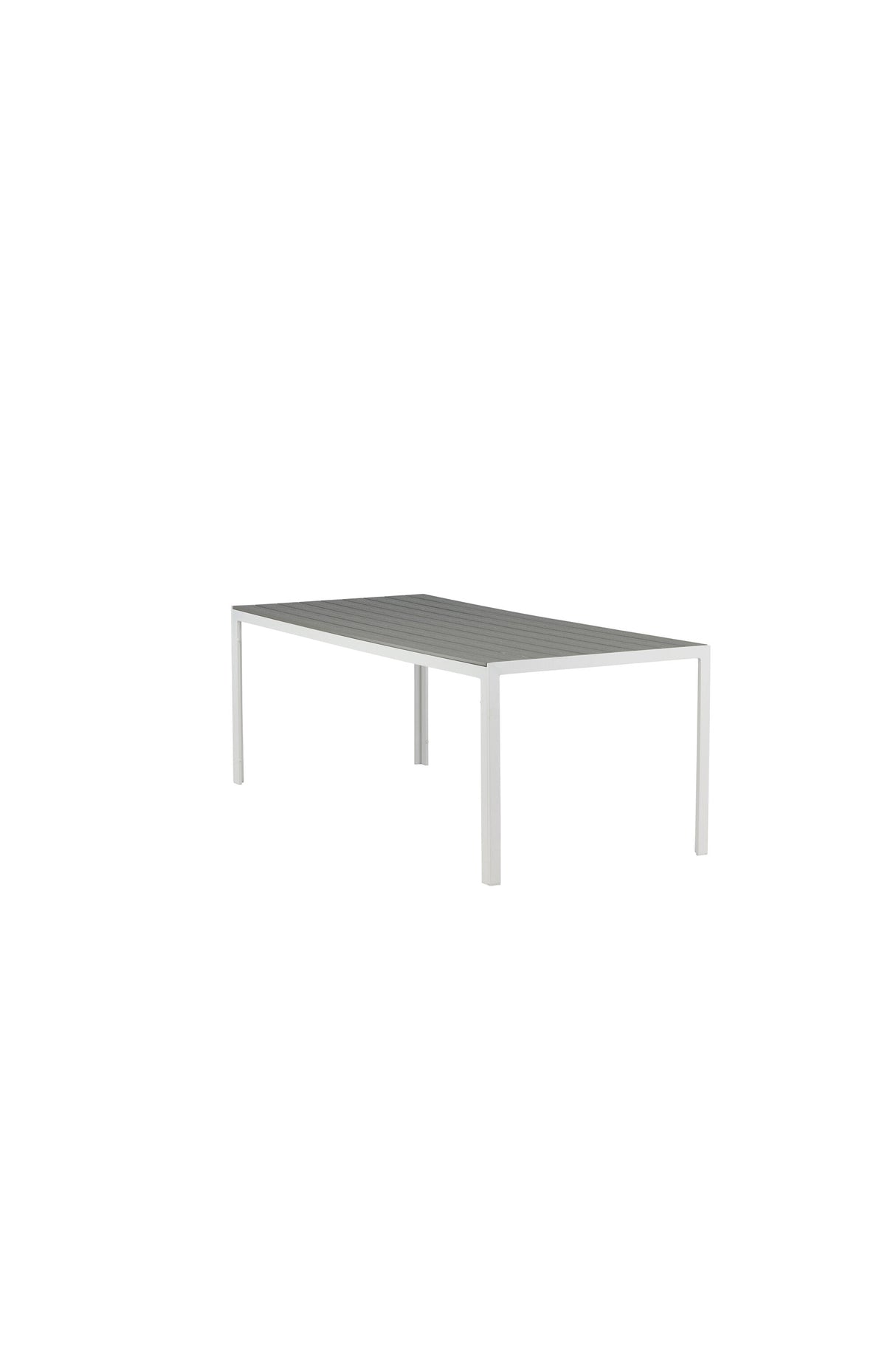 Break Outdoor - Esstisch rechteckig - grau/Aluminum - Outdoor - Esstische (rechteckig) - ALVAHOME