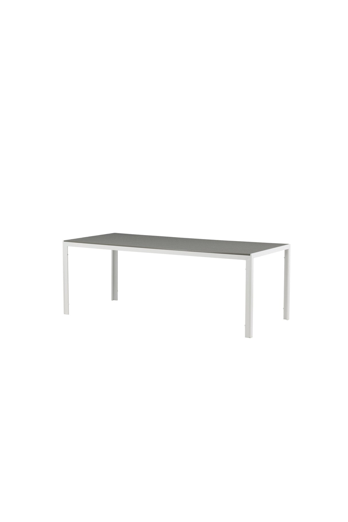 Break Outdoor - Esstisch rechteckig - grau/Aluminum - Outdoor - Esstische (rechteckig) - ALVAHOME