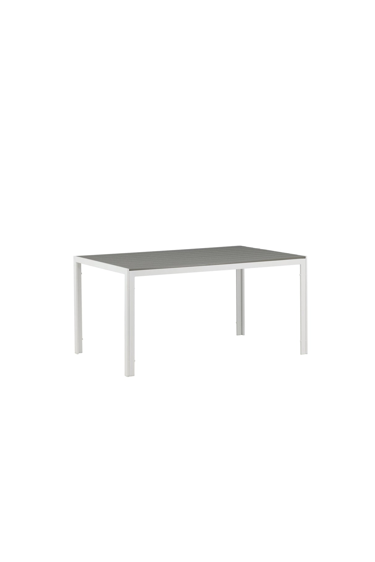 Break Outdoor - Esstisch rechteckig - grau/Aluminum - Outdoor - Esstische (rechteckig) - ALVAHOME