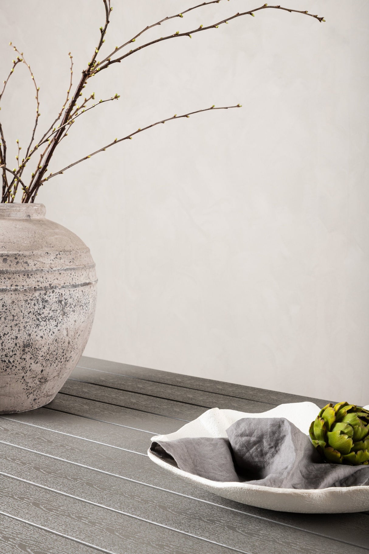 Break Outdoor - Esstisch rechteckig - grau/Aluminum - Outdoor - Esstische (rechteckig) - ALVAHOME