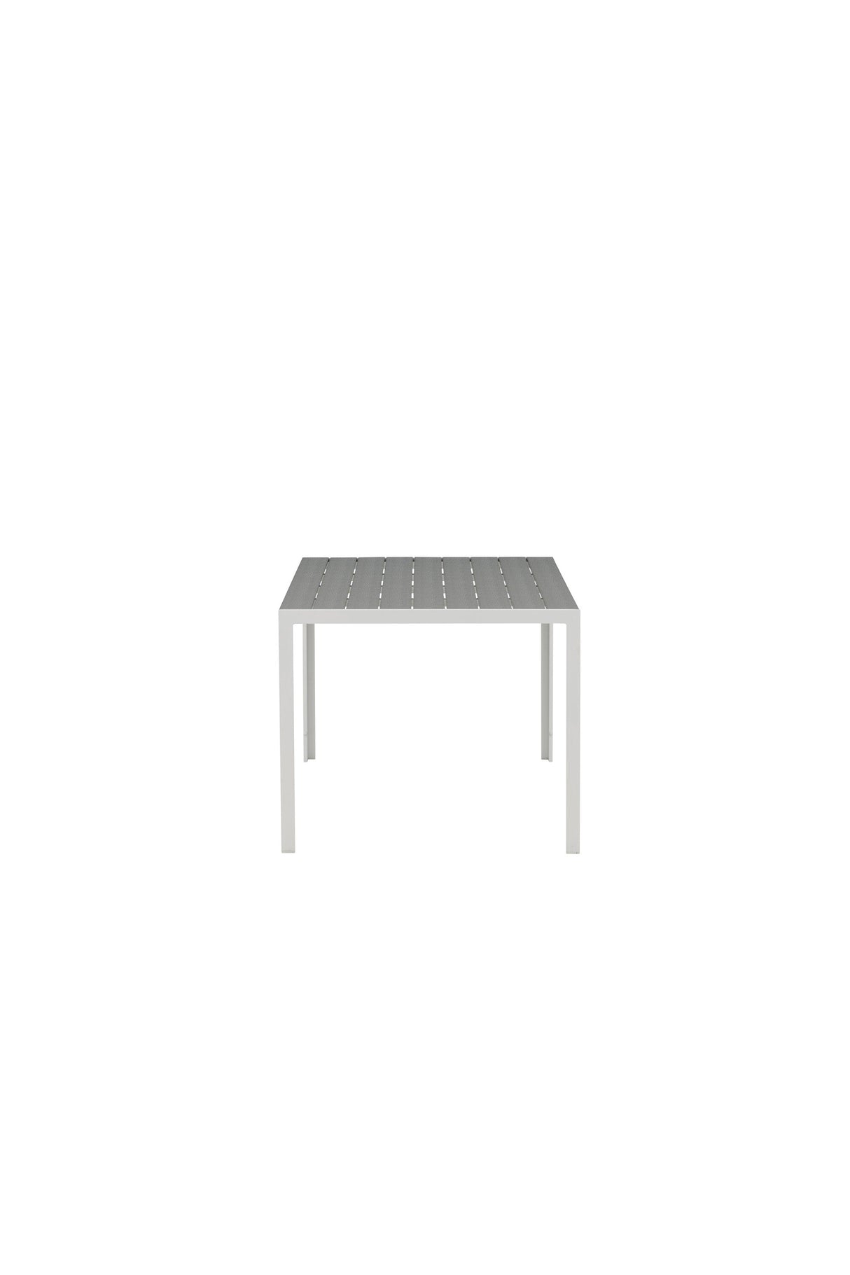 Break Outdoor - Esstisch rechteckig - grau/Aluminum - Outdoor - Esstische (rechteckig) - ALVAHOME