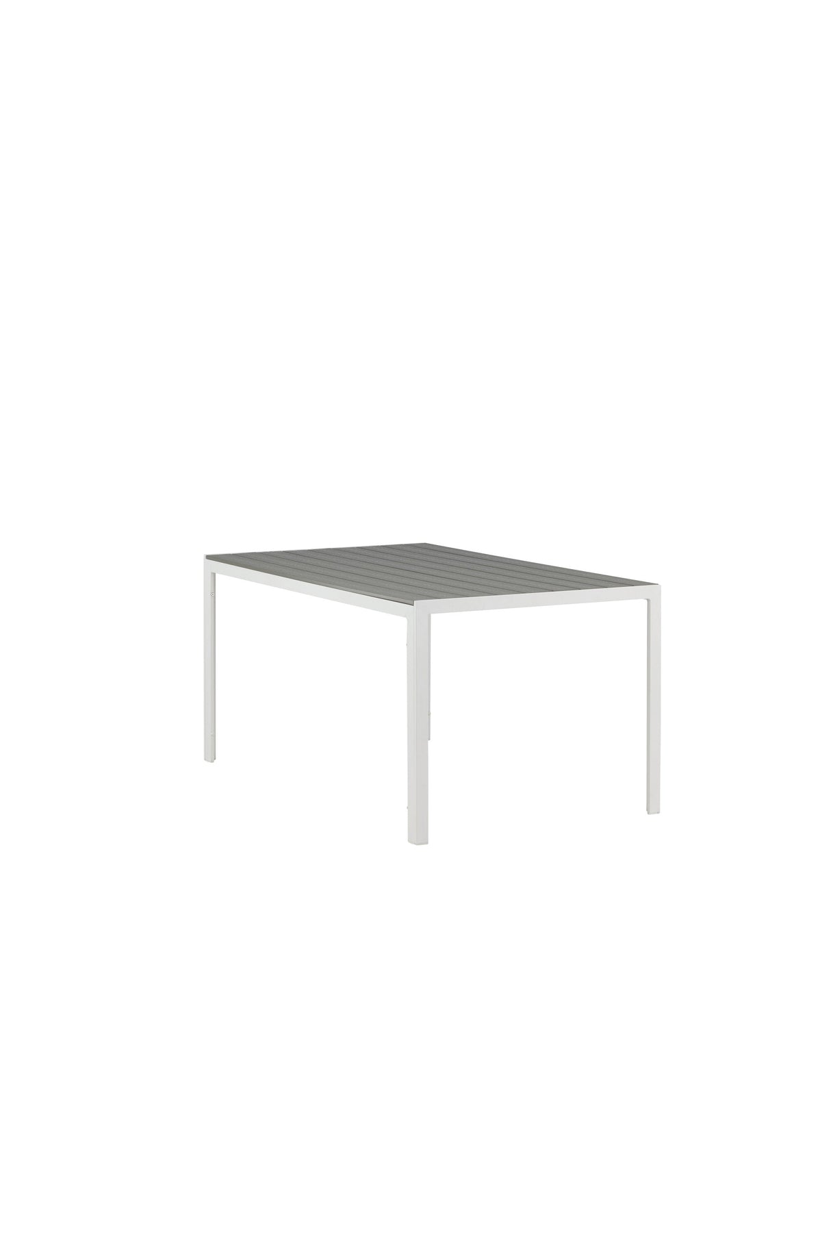 Break Outdoor - Esstisch rechteckig - grau/Aluminum - Outdoor - Esstische (rechteckig) - ALVAHOME