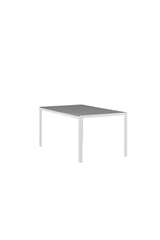 Break Outdoor - Esstisch rechteckig - grau/Aluminum - Outdoor - Esstische (rechteckig) - ALVAHOME