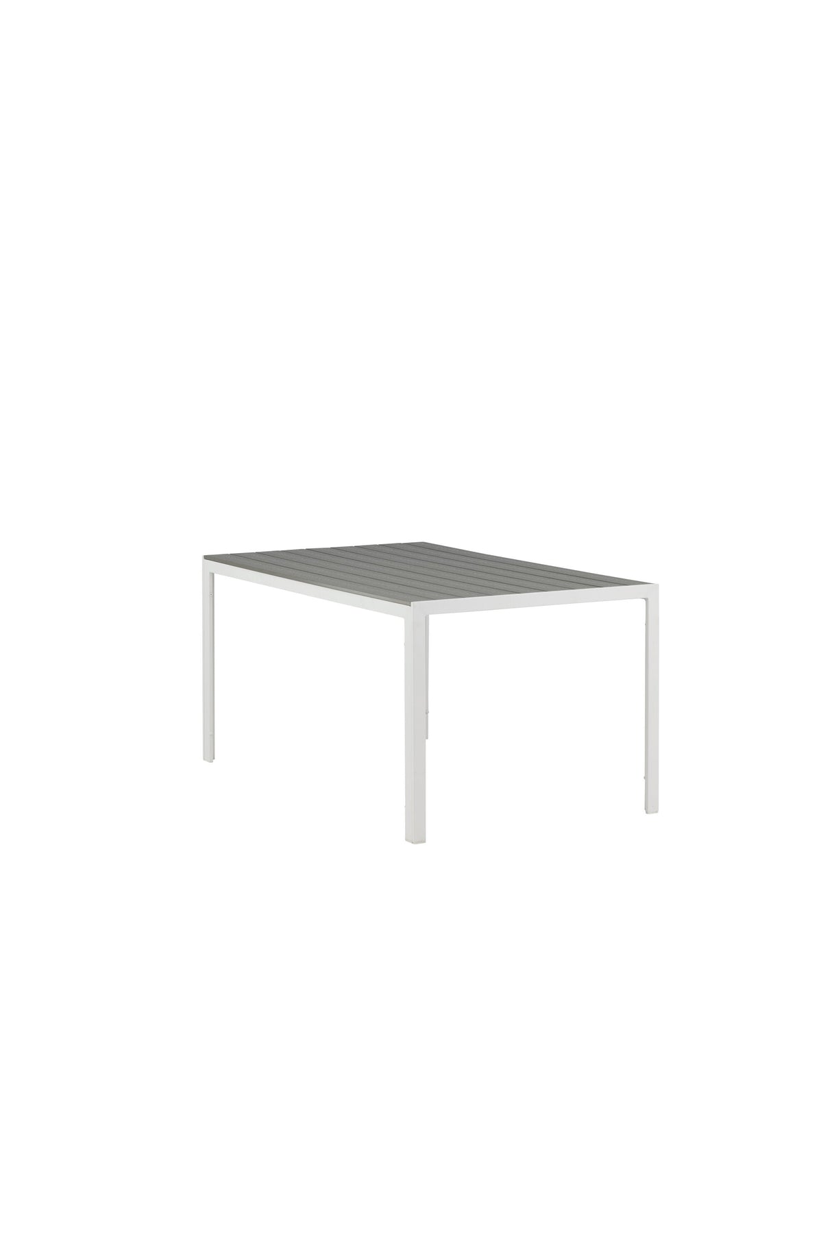 Break Outdoor - Esstisch rechteckig - grau/Aluminum - Outdoor - Esstische (rechteckig) - ALVAHOME