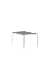 Break Outdoor - Esstisch rechteckig - grau/Aluminum - Outdoor - Esstische (rechteckig) - ALVAHOME